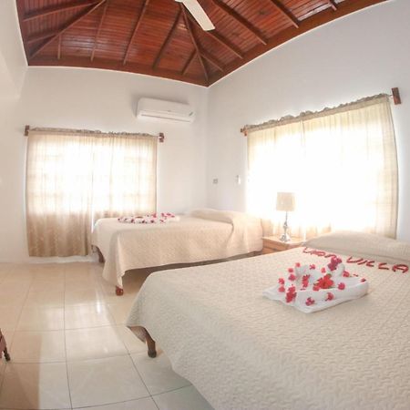 Van Villa Guesthouse Negril Ngoại thất bức ảnh