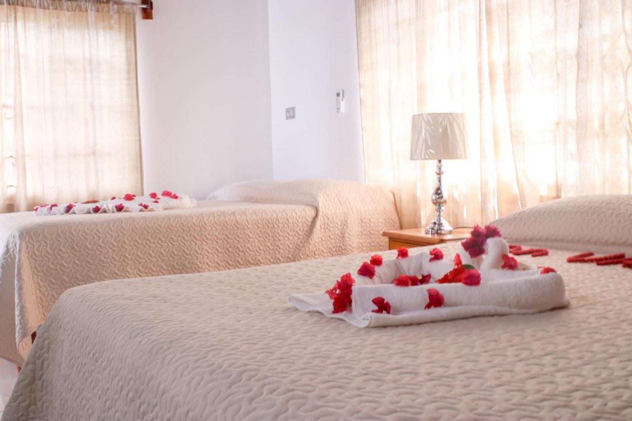 Van Villa Guesthouse Negril Ngoại thất bức ảnh