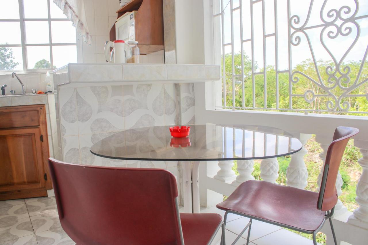 Van Villa Guesthouse Negril Ngoại thất bức ảnh