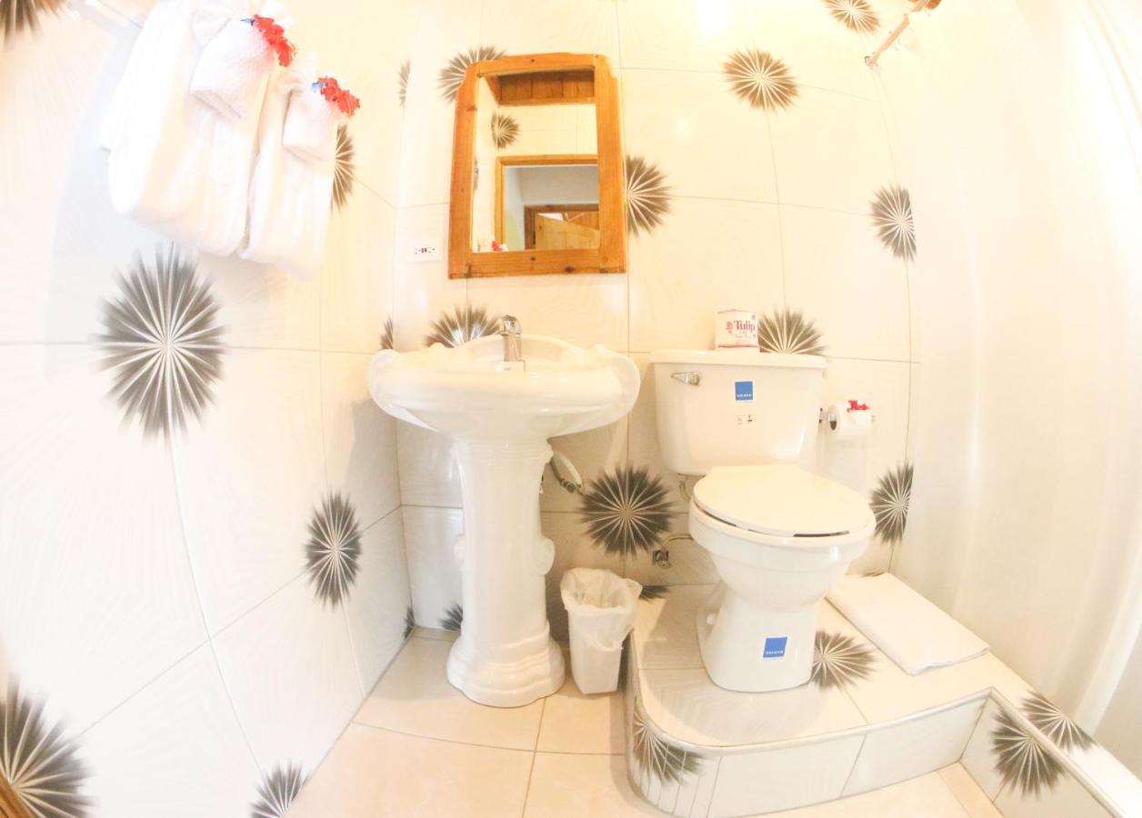 Van Villa Guesthouse Negril Ngoại thất bức ảnh