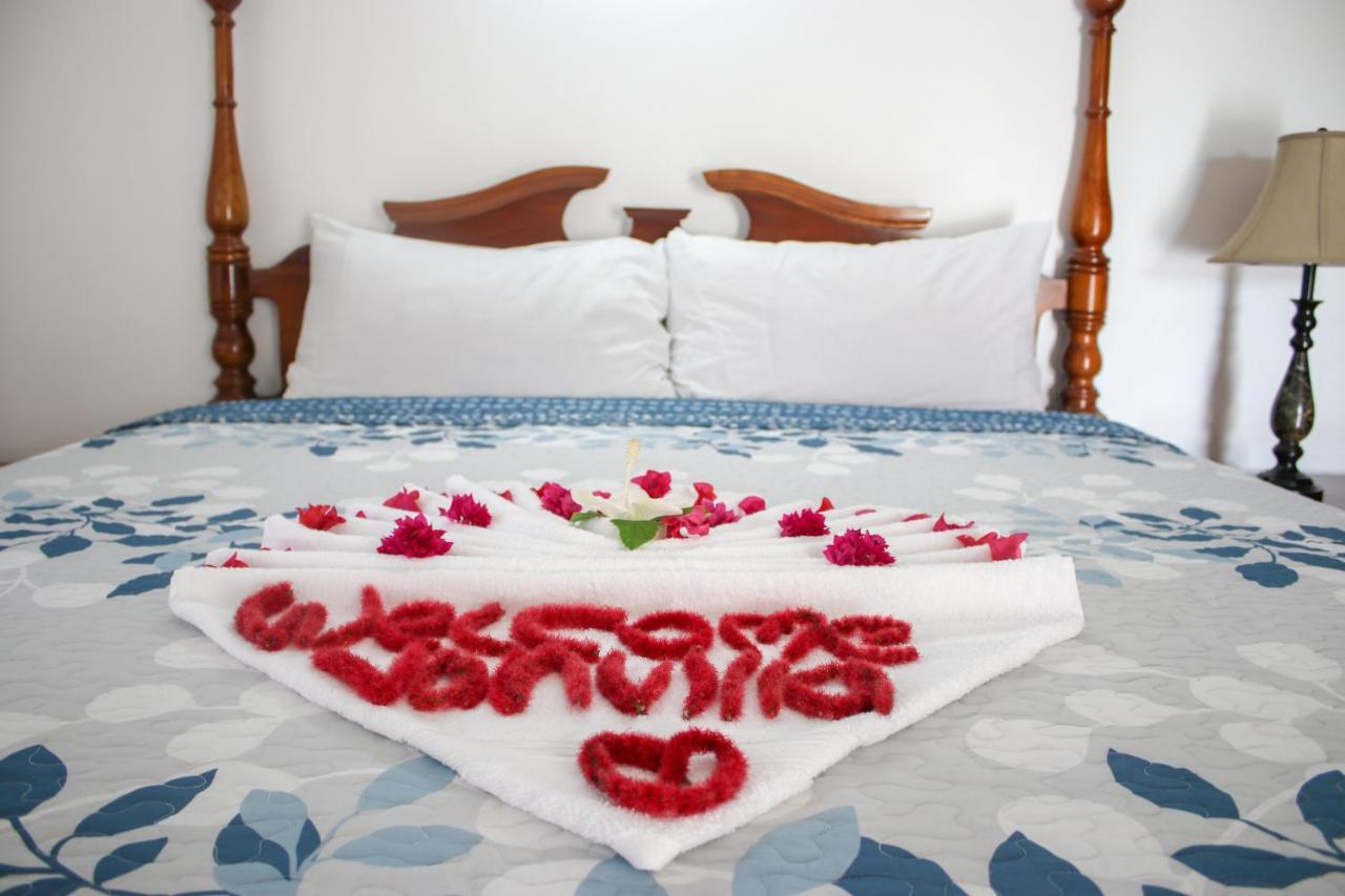 Van Villa Guesthouse Negril Ngoại thất bức ảnh
