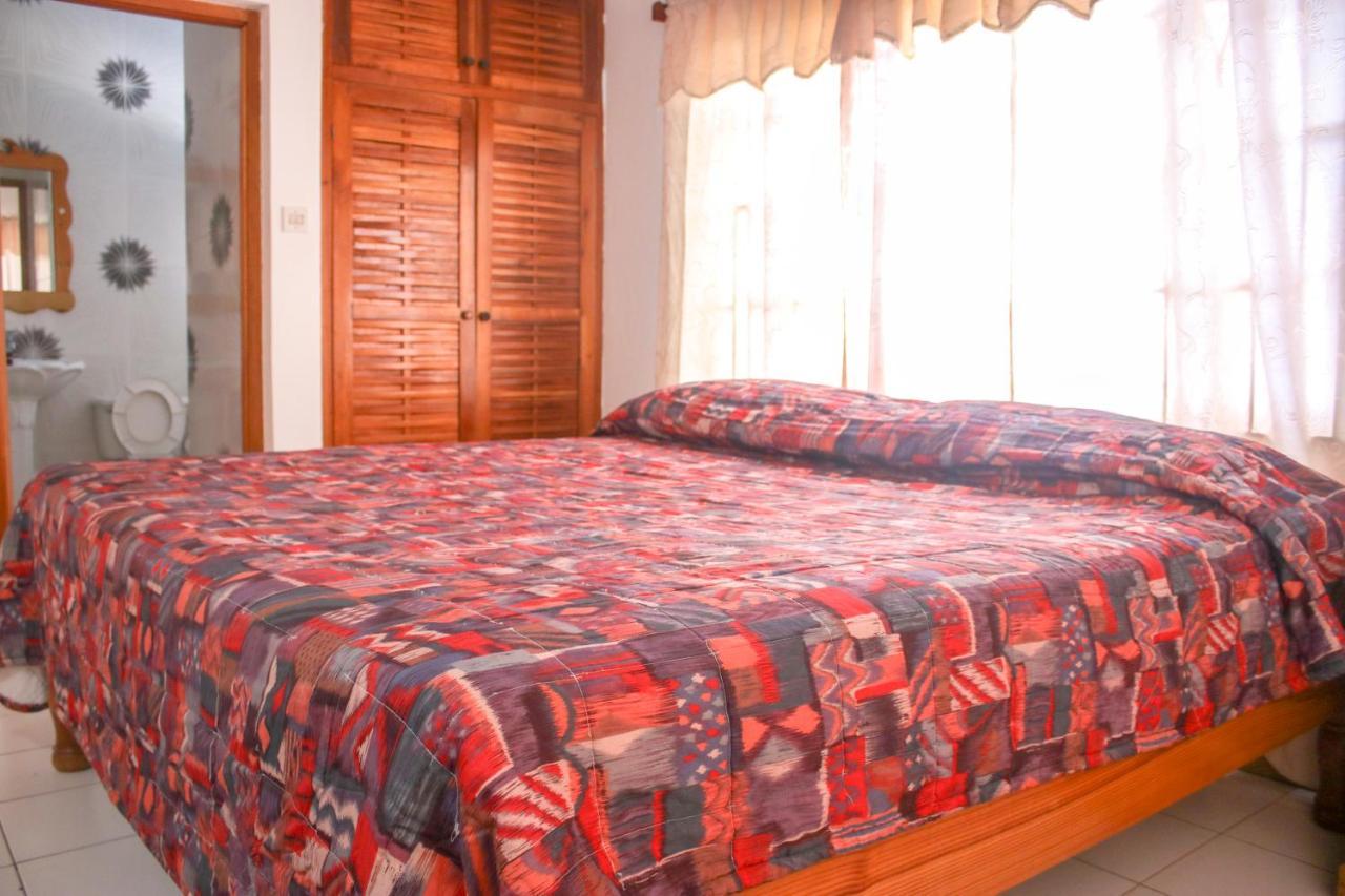 Van Villa Guesthouse Negril Ngoại thất bức ảnh