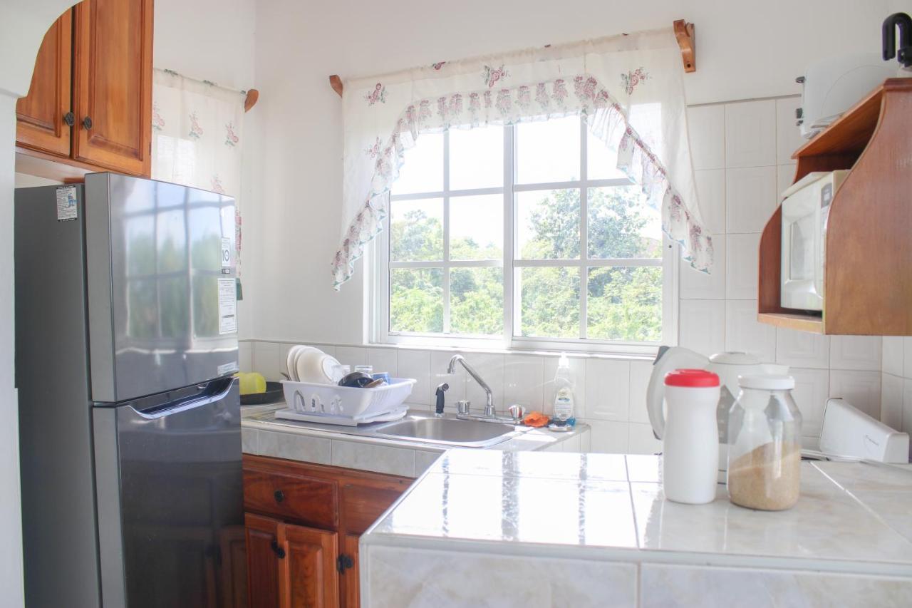 Van Villa Guesthouse Negril Ngoại thất bức ảnh